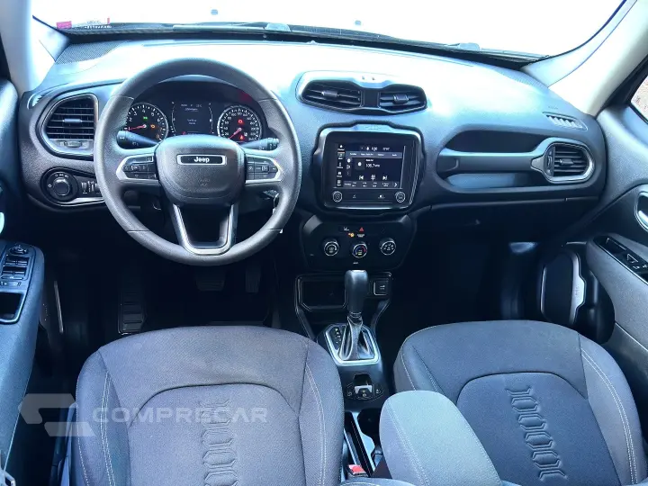 RENEGADE 1.3 T270 TURBO FLEX AT6