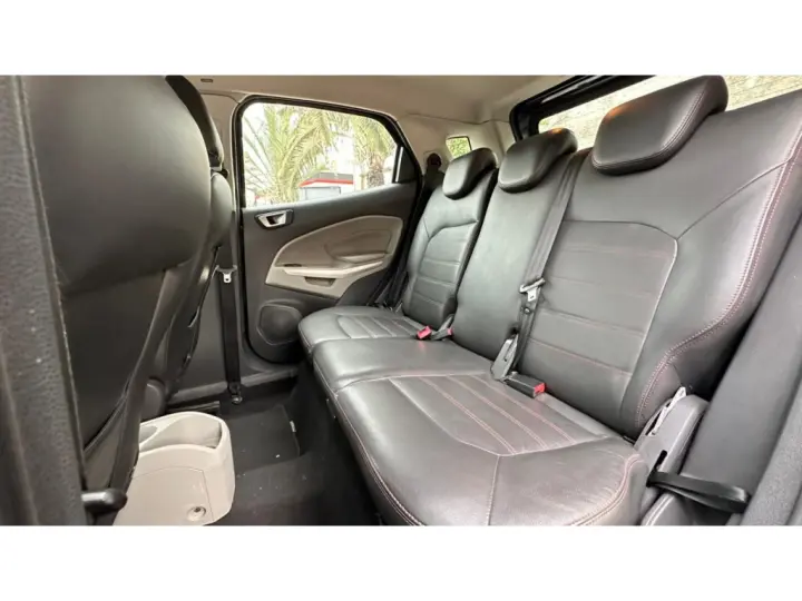 ECOSPORT 2.0 FREESTYLE 16V FLEX 4P POWERSHIFT