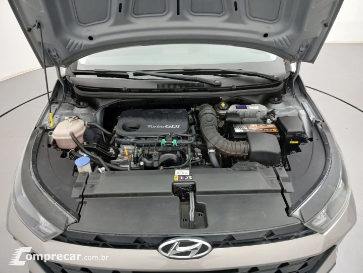 HB20 1.0 TGDI FLEX COMFORT AUTOMÁTICO