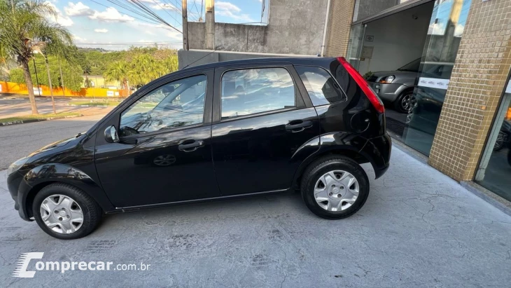 Fiesta 1.6 8V Flex/Class 1.6 8V Flex 5p