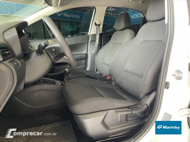 HB20 1.0 12V FLEX COMFORT MANUAL