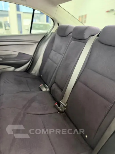 CITY Sedan LX 1.5 Flex 16V 4p Aut.