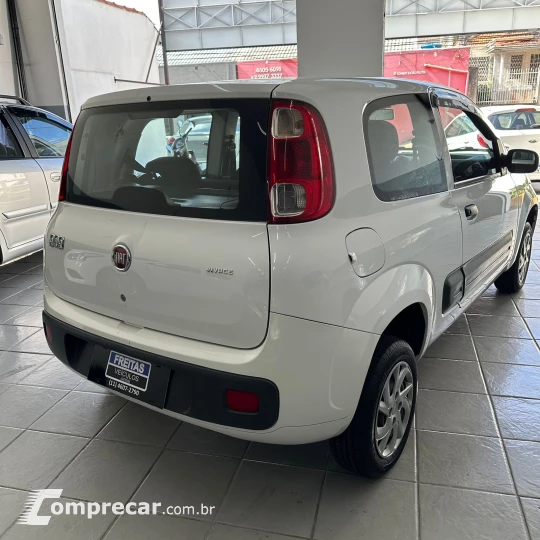 Uno UNO VIVACE 1.0 EVO Fire Flex 8V 3p