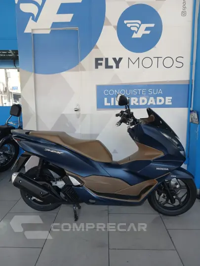 PCX 160 DLX