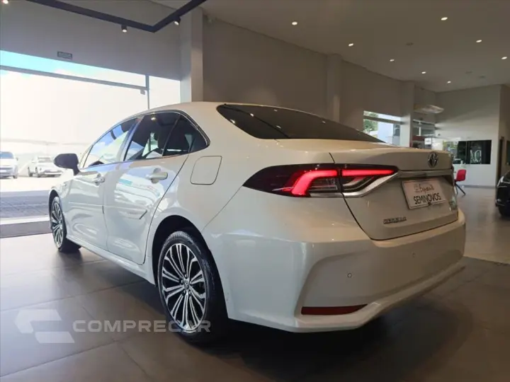 COROLLA 1.8 VVT-I HYBRID FLEX ALTIS PREMIUM CVT