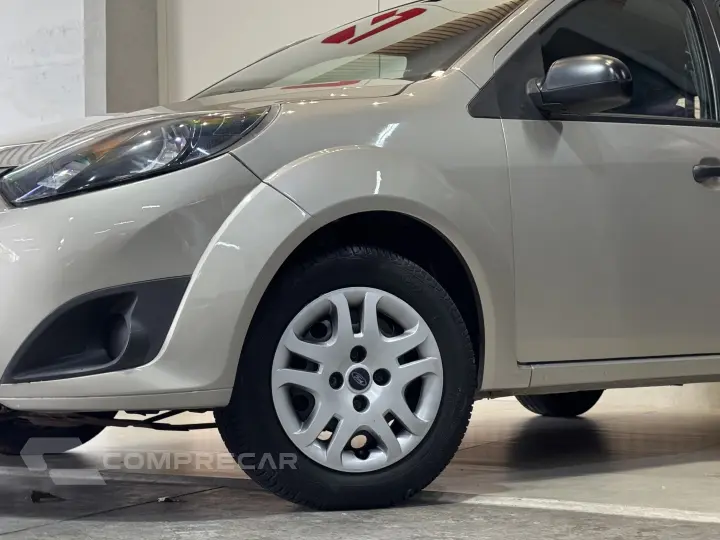 FIESTA 1.0 ROCAM HATCH 8V FLEX 4P MANUAL
