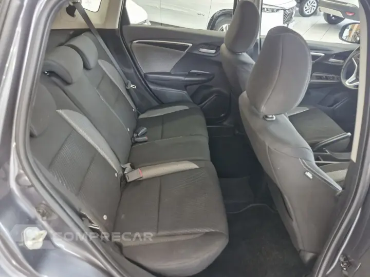 WR-V 1.5 16V 4P EXL FLEX AUTOMÁTICO CVT