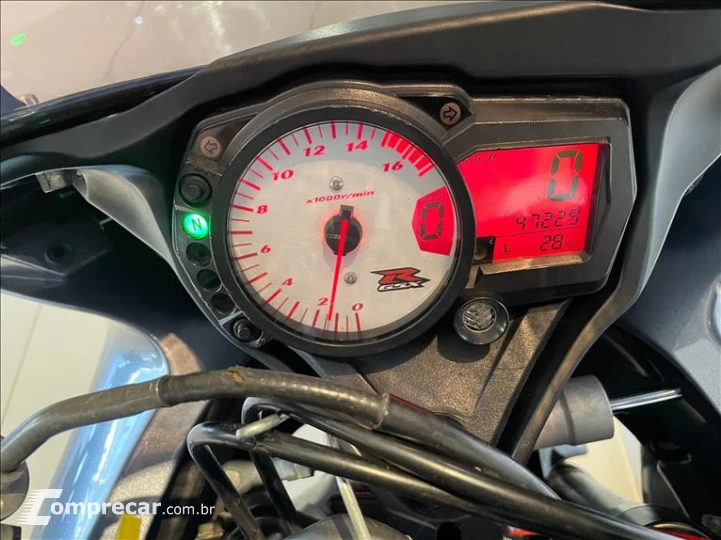 GSX-R750 SRAD