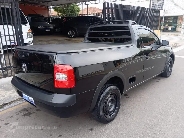 SAVEIRO 1.6 MI Trendline CS 8V