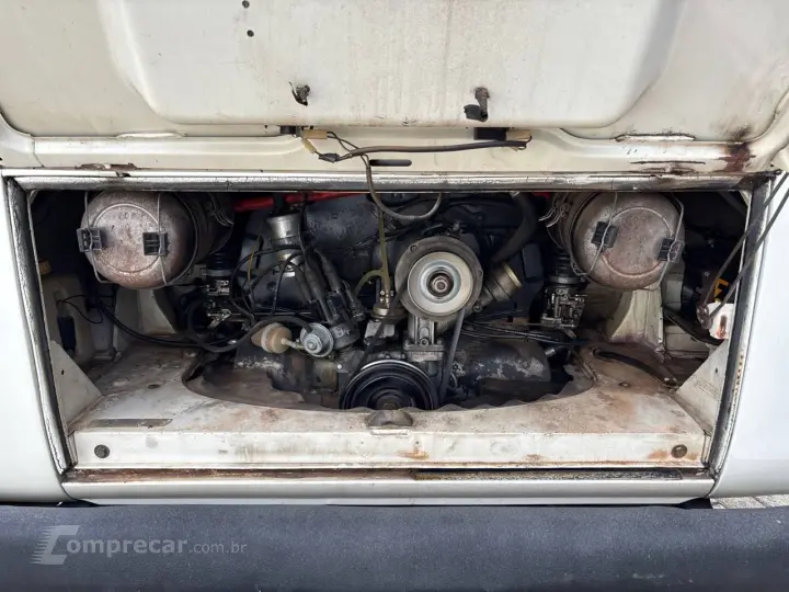 Kombi Standard/ Luxo/ Série Prata