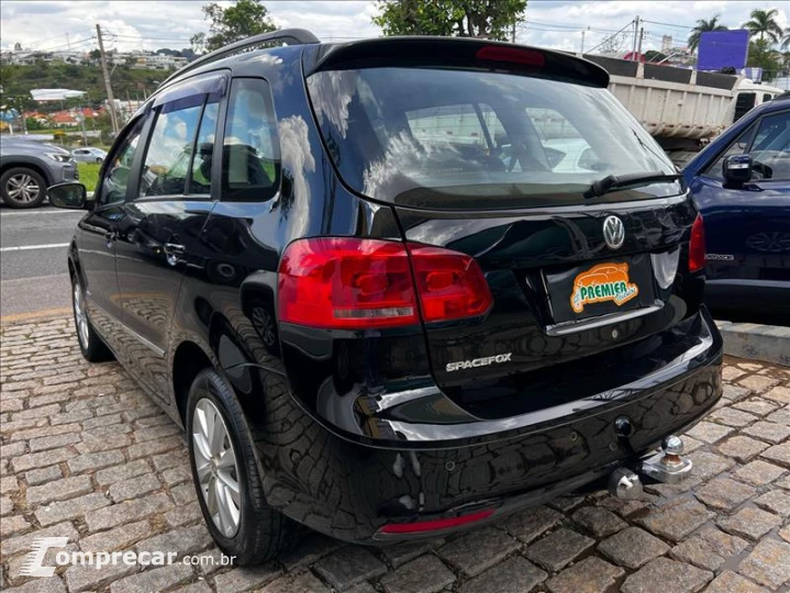 SPACEFOX 1.6 MI Sportline 8V