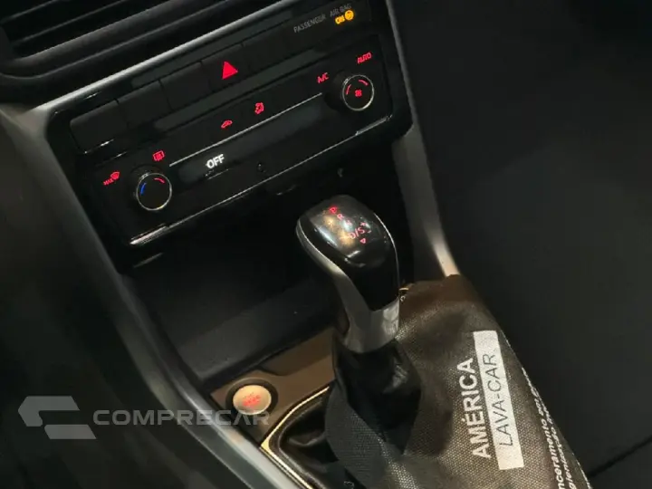 T-CROSS 1.0 200 TSI TOTAL FLEX COMFORTLINE AUTOMÁTICO