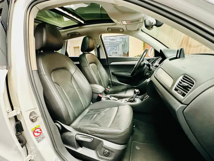 Q3 2.0 TFSI Ambition Quattro S Tronic