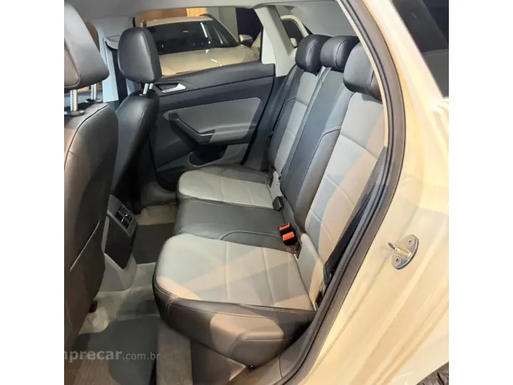 POLO 1.0 200 TSI HIGHLINE AUTOMÁTICO