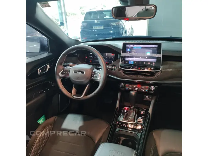 COMMANDER 2.0 HURRICANE 4 TURBO GASOLINA BLACKHAWK AT9