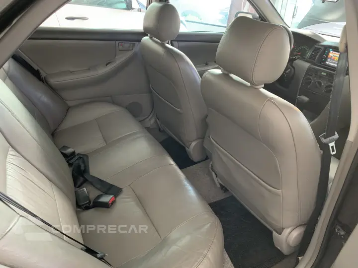 COROLLA 1.8 XEI 16V