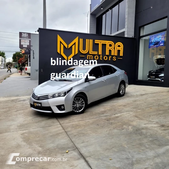 Corolla XEi 2.0 Flex 16V Aut.