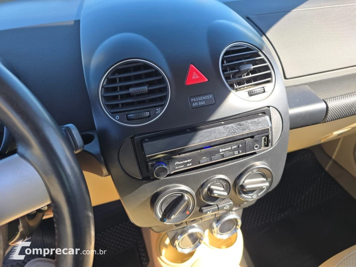 New Beetle 2.0