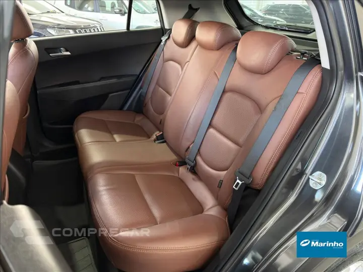 CRETA 1.6 16V FLEX ATTITUDE MANUAL