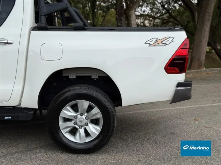 HILUX 2.8 NARROW 4X4 CD 16V DIESEL 4P MANUAL