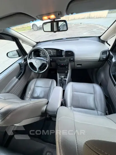 ZAFIRA 2.0 MPFI Elite 16V