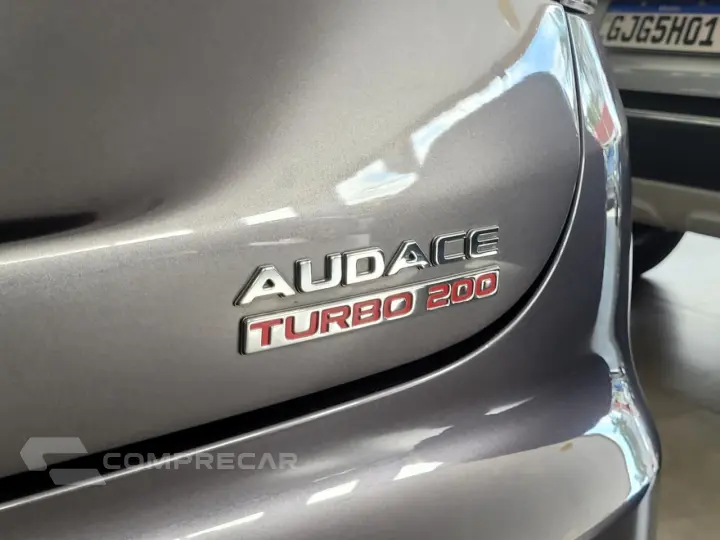 PULSE AUDACE 1.0 Turbo 200 Flex Aut.