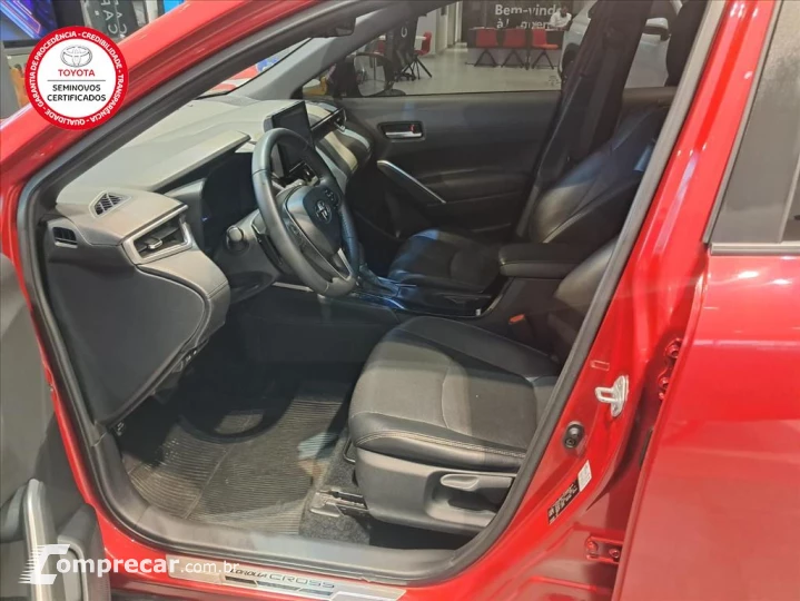COROLLA CROSS 2.0 VVT-IE FLEX XRE DIRECT SHIFT