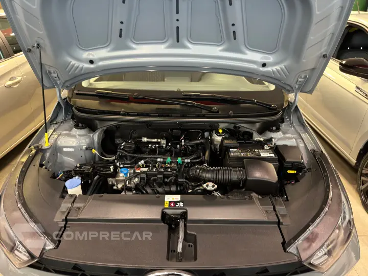 Hb20s 1.0 12V Flex Limited Manual