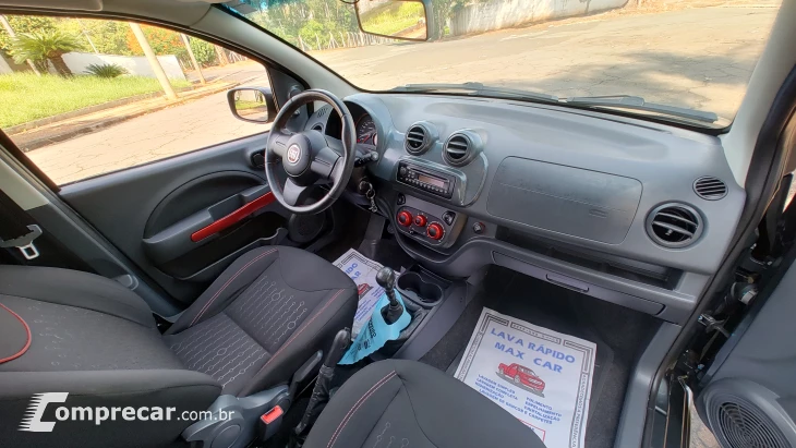 UNO 1.4 Sporting 8V