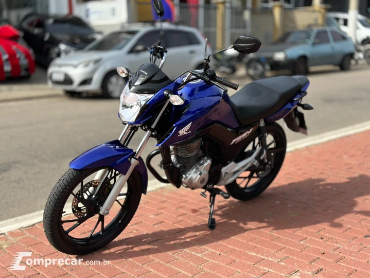 CG 160 FAN