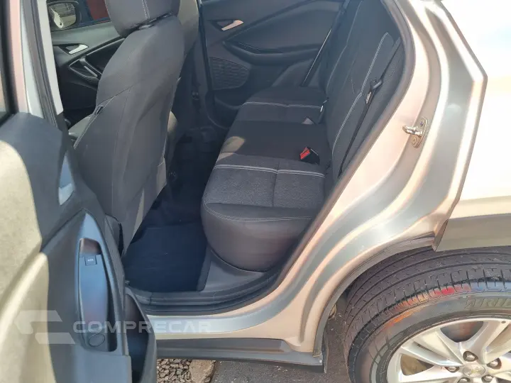 TRACKER 1.0 Turbo LT