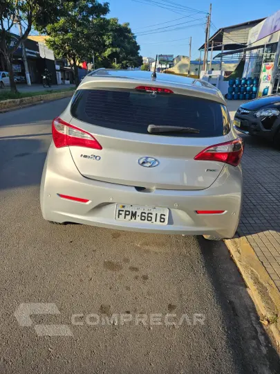 HB-20  - HATCH - CONFORT   -  1.0
