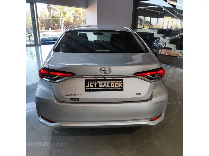 COROLLA 2.0 VVT-IE FLEX XEI DIRECT SHIFT