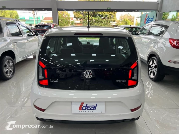 UP 1.0 170 TSI TOTAL FLEX CONNECT 4P MANUAL