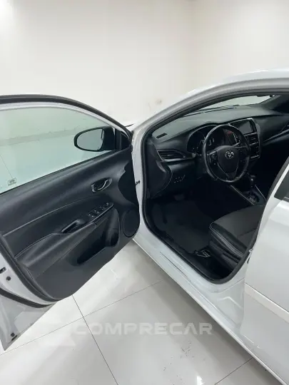 YARIS 1.5 16V XS