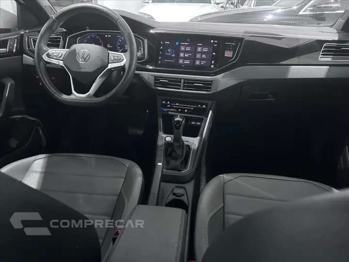 NIVUS 1.0 200 TSI TOTAL FLEX HIGHLINE AUTOMÁTICO