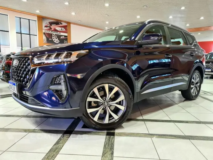 TIGGO7 PRO MAX DRIVE 1.6 TURBO 16V AUT.
