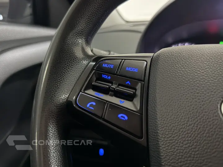 CRETA 1.6 ACTION AUTOMÁTICO