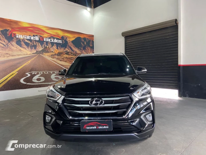 Creta 1.6 16V 4P FLEX LIMITED EDITION AUTOMÁTICO