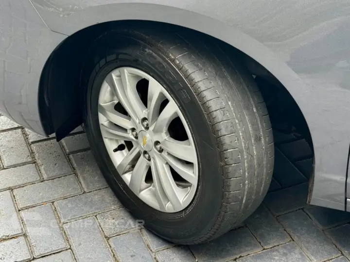 COBALT 1.8 MPFI LTZ 8V FLEX 4P AUTOMÁTICO