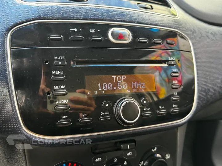PUNTO 1.4 Attractive 8V
