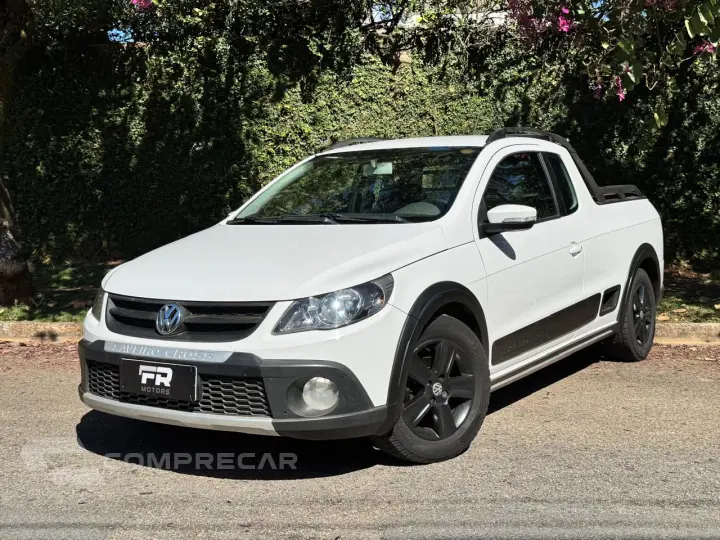 SAVEIRO 1.6 Cross CE 16V