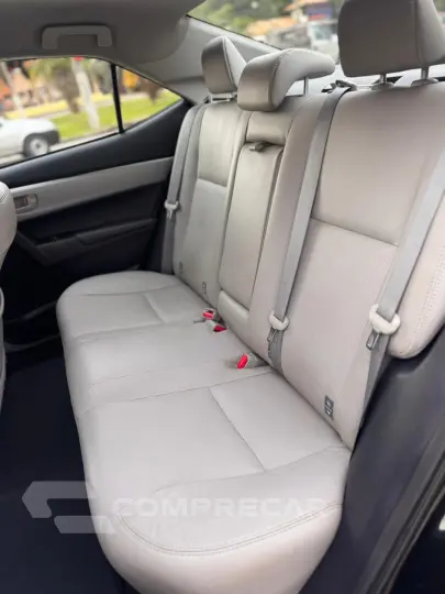 Corolla XEi 2.0 Flex 16V Aut.