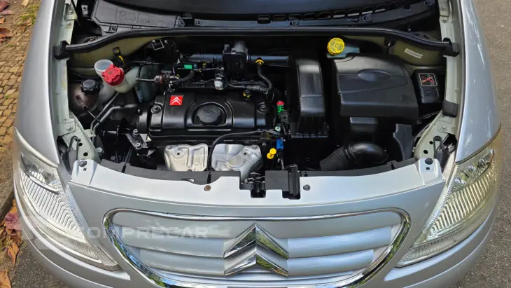C3 1.4 I Exclusive 8V