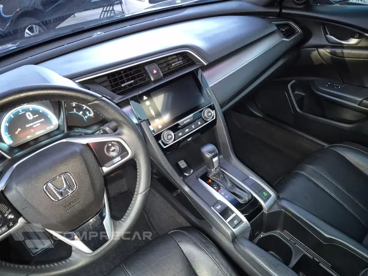 Civic 1.5 16V Turbo Gasolina Touring 4P Cvt