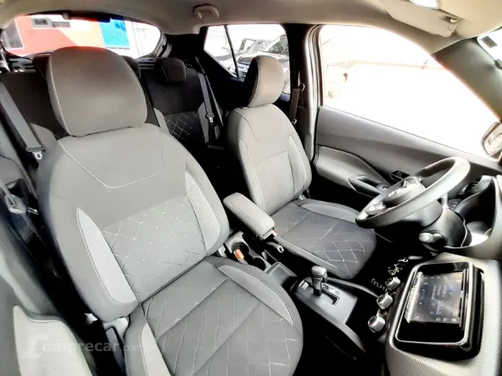 KICKS S Direct 1.6 16V Flex 5p Aut.