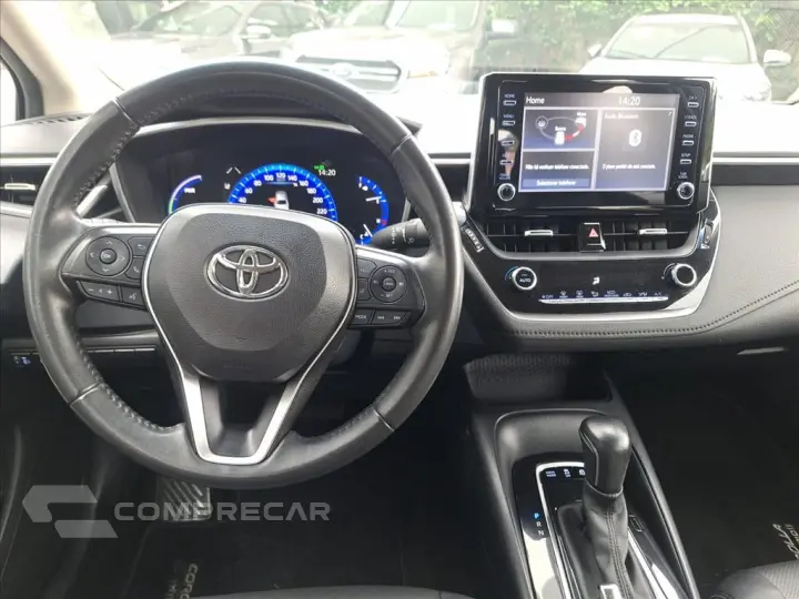 COROLLA 1.8 VVT-I HYBRID FLEX ALTIS CVT
