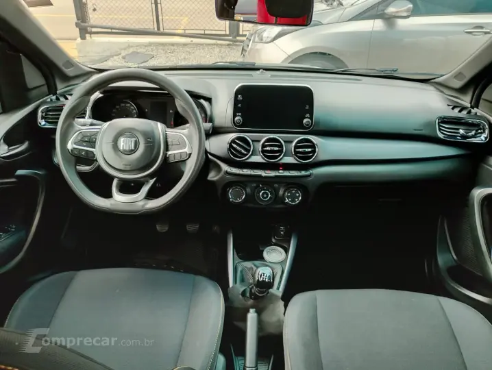 Argo 1.3 4P FIREFLY FLEX TREKKING