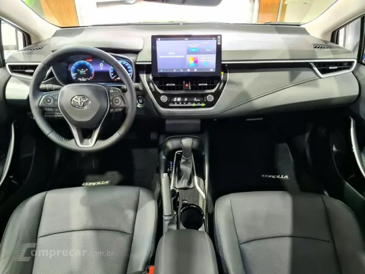 COROLLA XEI 2.0 16V FLEX AUT.