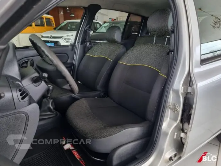 CLIO EXPRESSION 1.0 16V HI-FLEX 4P